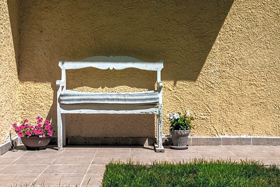 Alloggio del Fiume - Le Vecchie Vasche