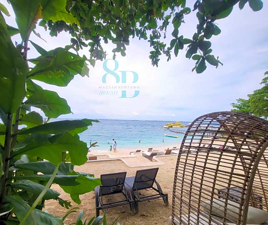 Mactan Newtown 8Newtown Boulevard Beach Condo RM6