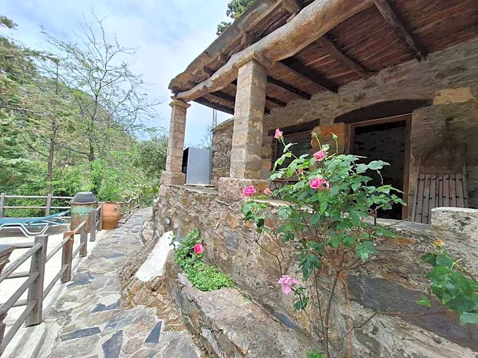 Μilia Mountain retreat