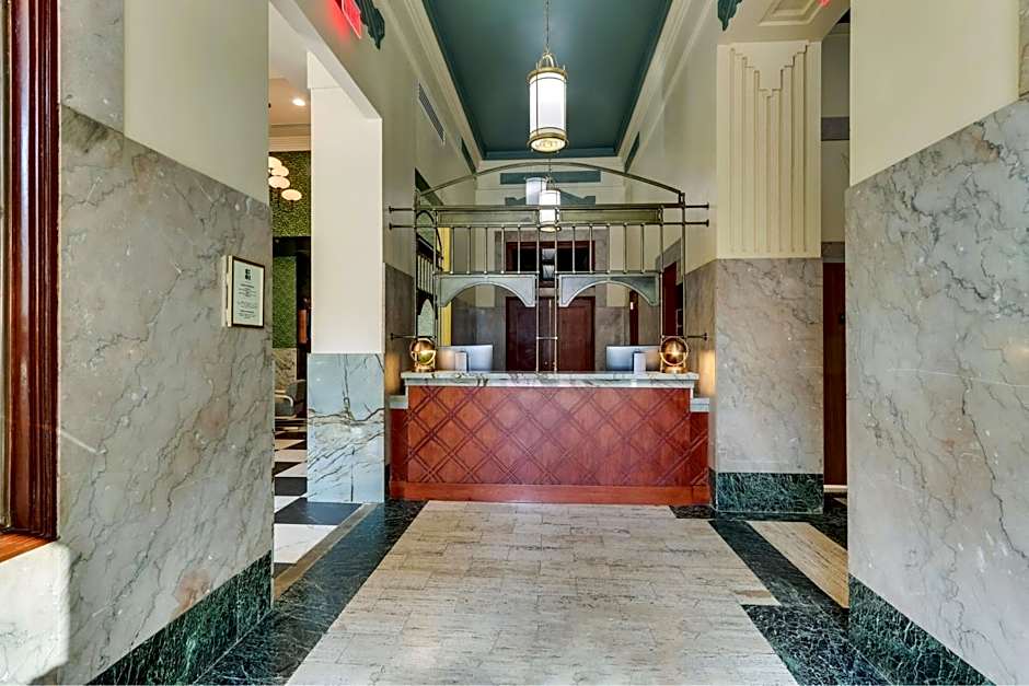 The Threefoot Hotel, Meridian, A Tribute Portfolio Hotel