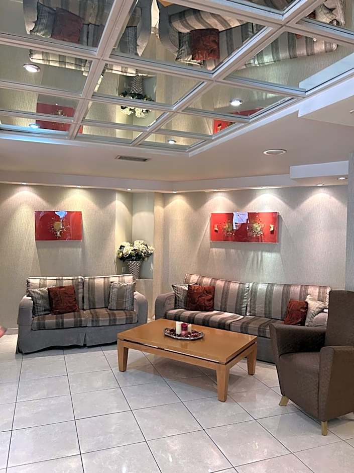 Athens Golden City Hotel