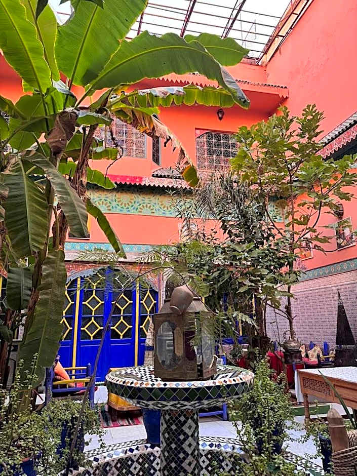 Riad Carole - Perfect for Families & Groups
