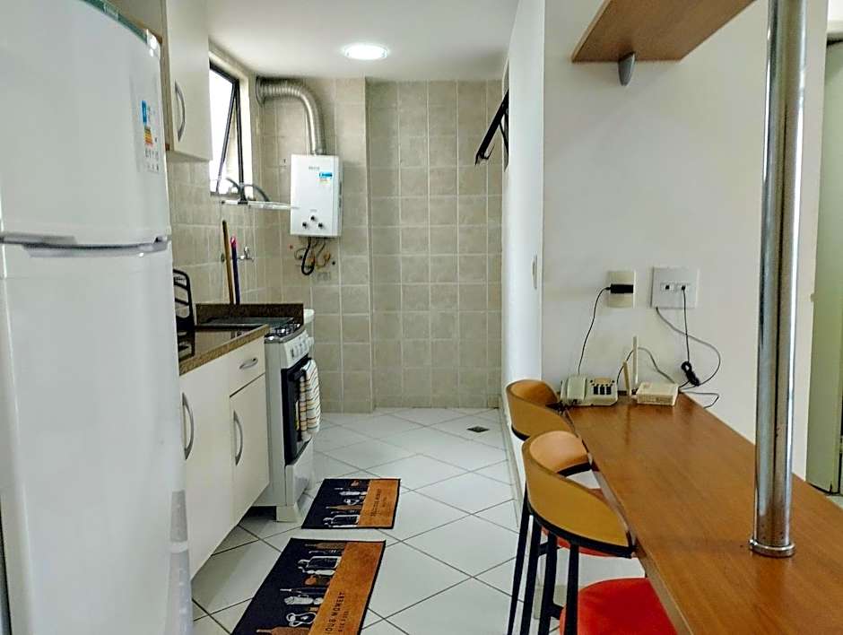 Terra Hospedagem flats aconchegantes piscina e academia via park