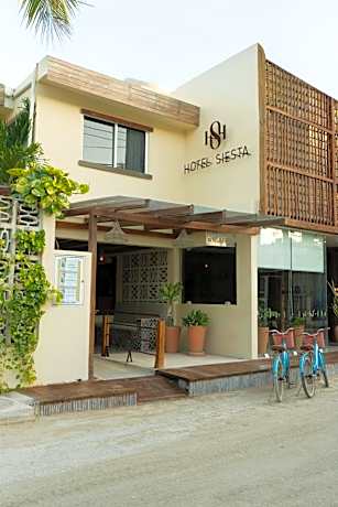 Hotel Siesta Holbox