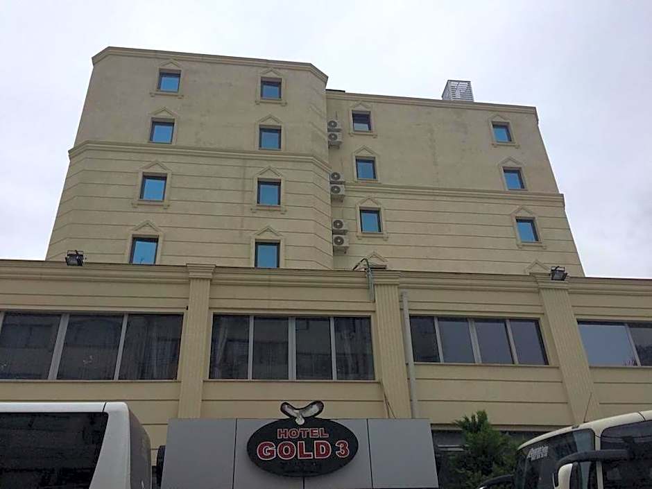 Gold City Otel