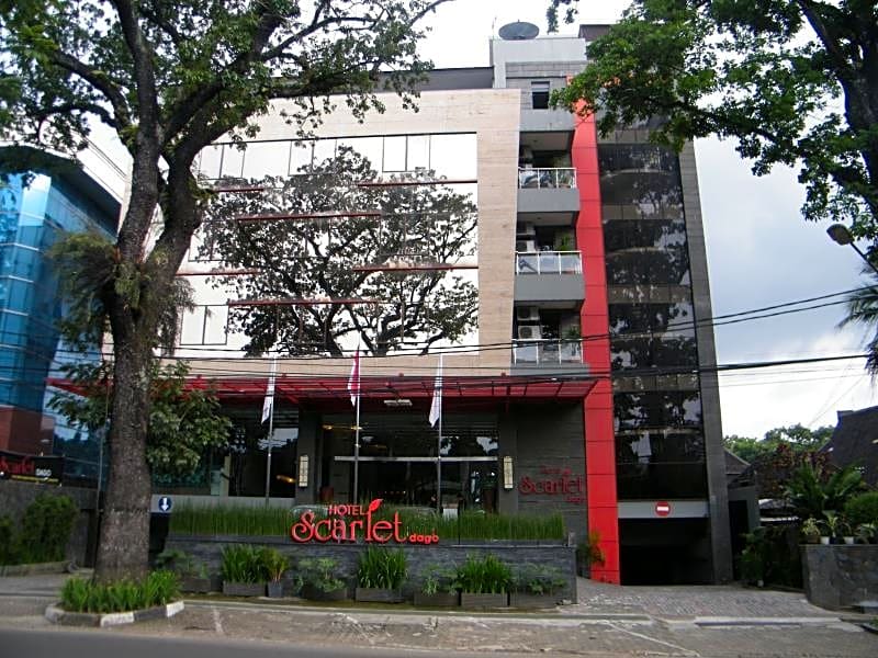 Scarlet Dago Hotel