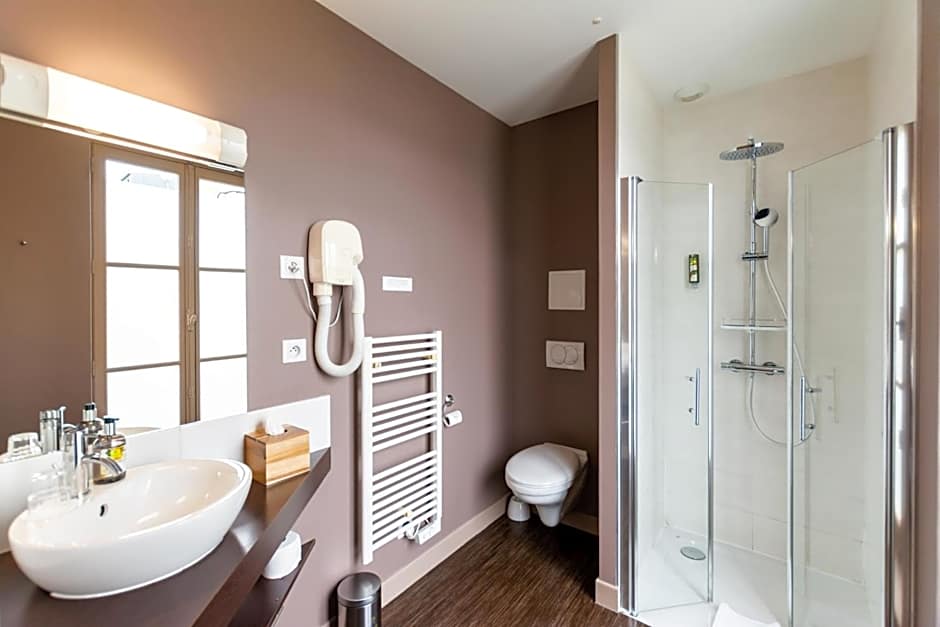 Logis Hôtel Le Vert Galant