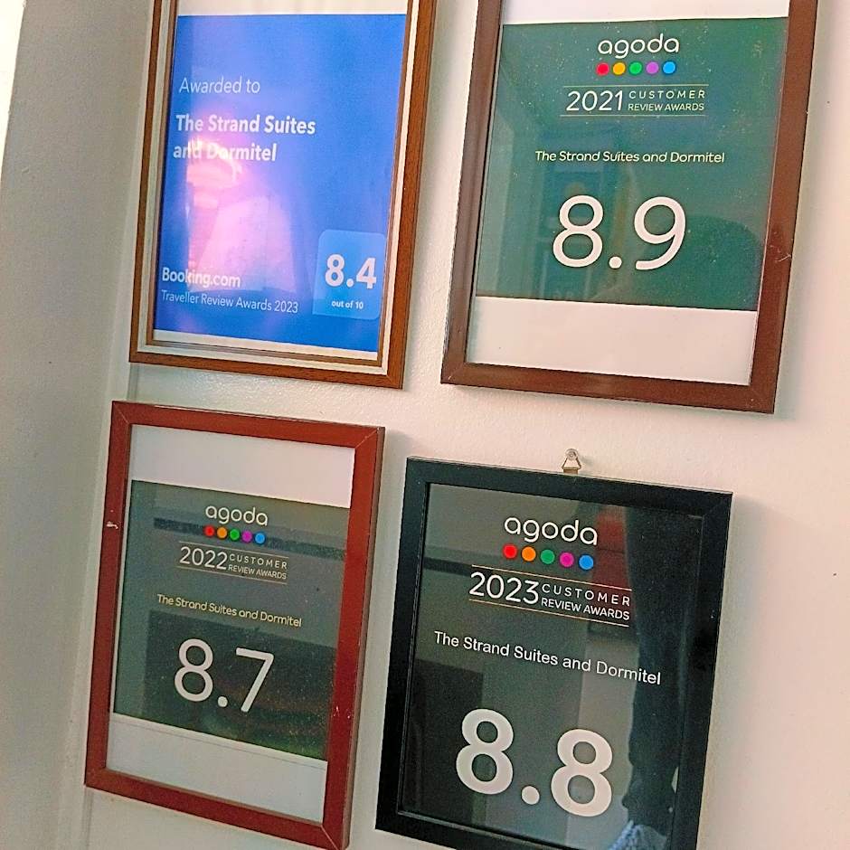 The Strand Suites and Dormitel