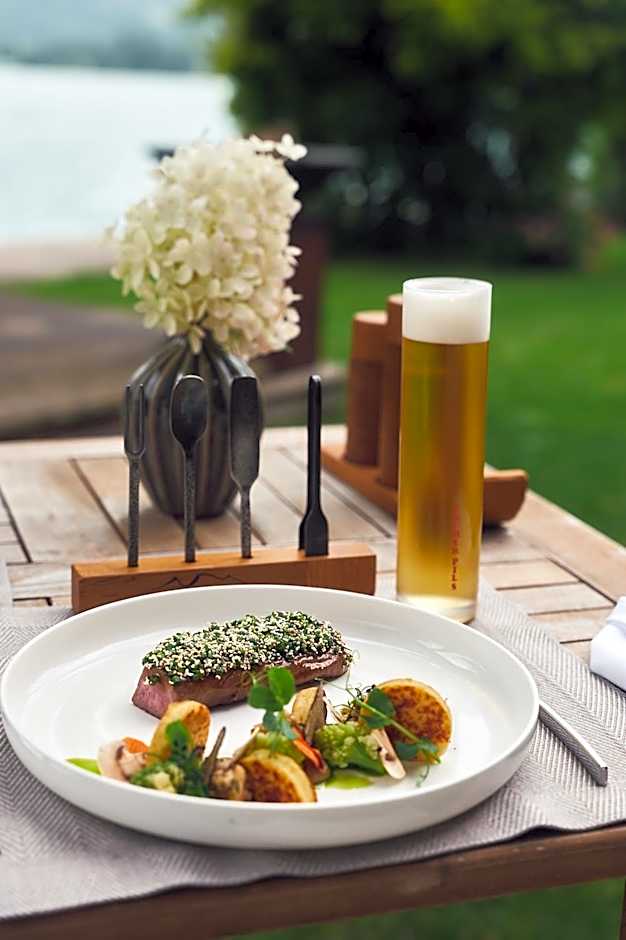 Hotel Seevilla Wolfgangsee