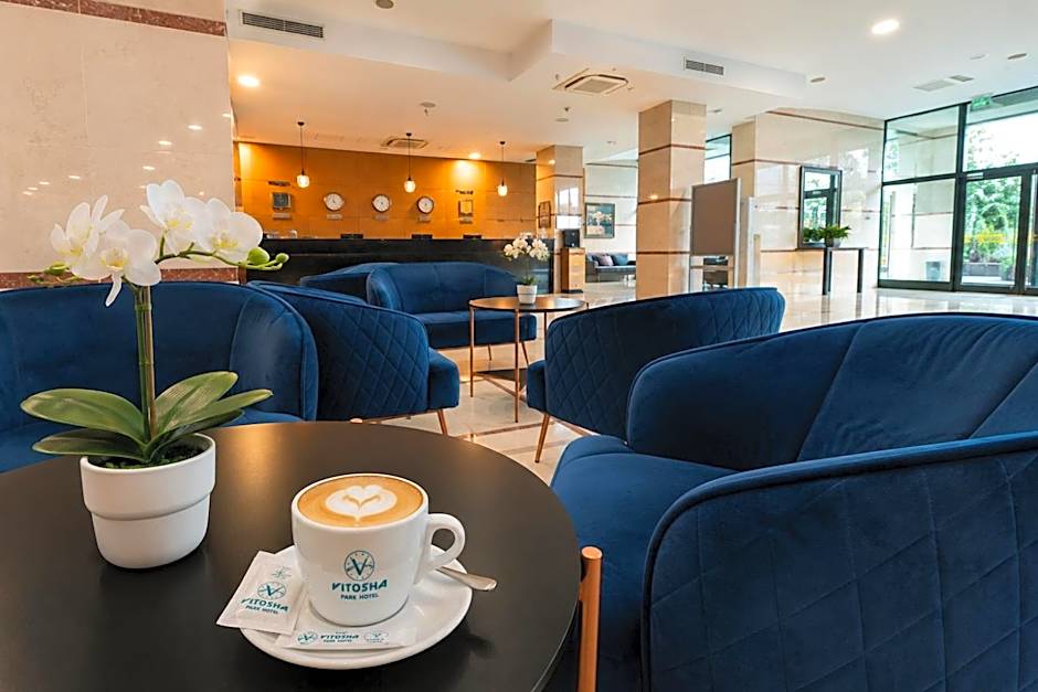 Vitosha Park Hotel - Free Pool & Gym