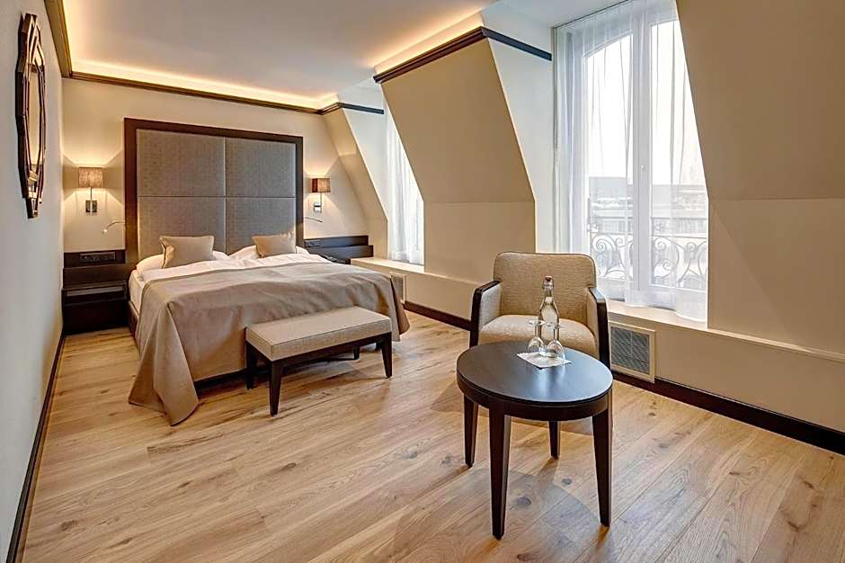 Hotel Monopol Luzern