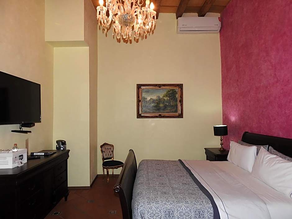 Hotel Marqués del Ángel