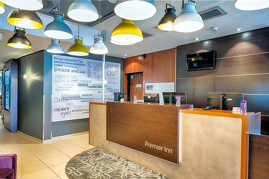 Premier Inn Frankfurt City Europaviertel