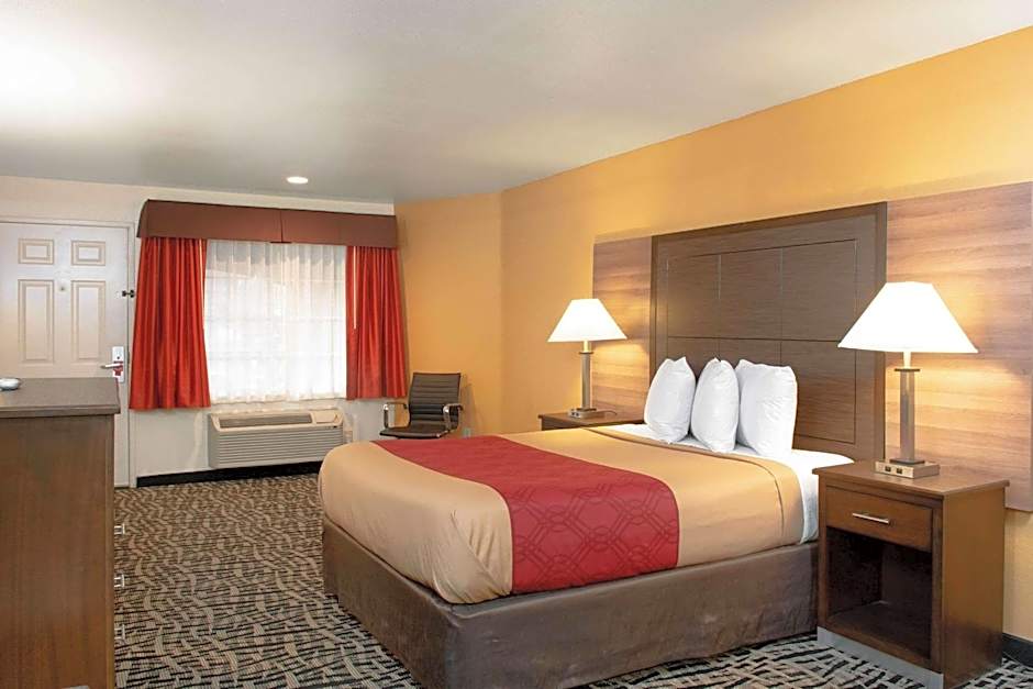 Executive Inn westley,CA