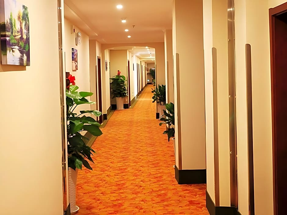 GreenTree Inn Anhui Lu'an Mozitan Road Yiwu Small Commodity Market Business Hotel