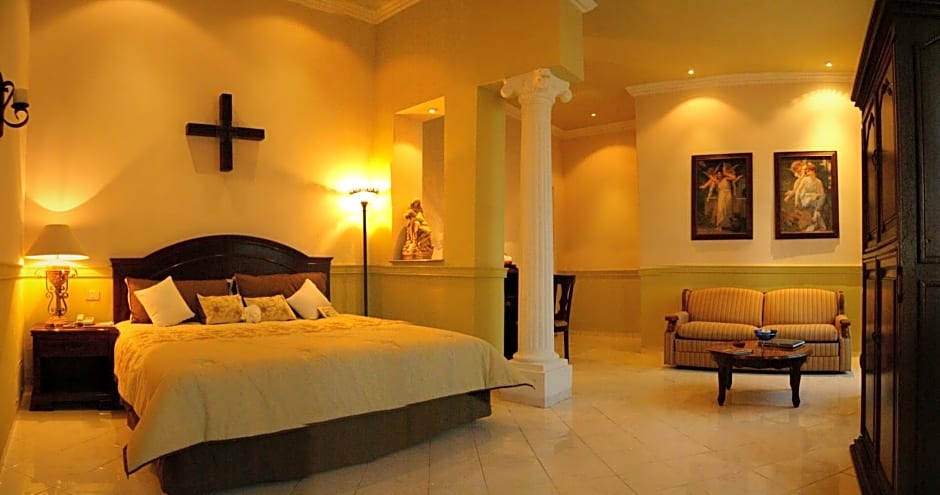 Hotel Boutique La Mision De Fray Diego