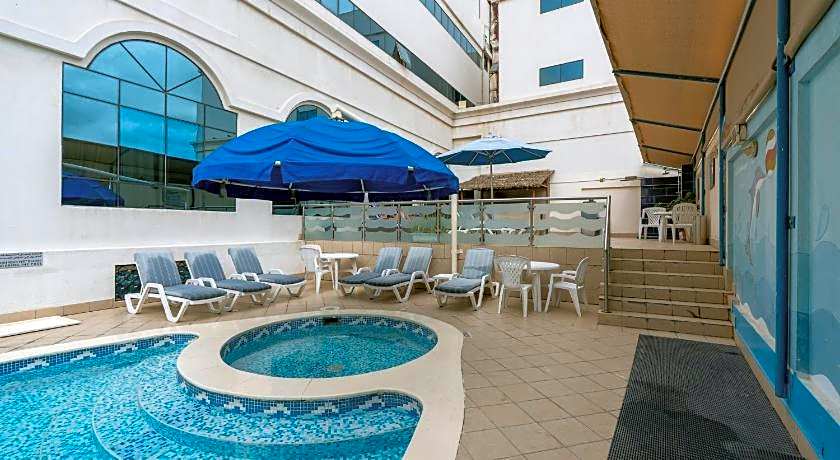 Lavender Hotel Sharjah