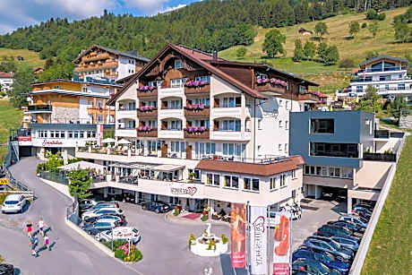 Alpen-Herz Romantik & Spa - Adults Only