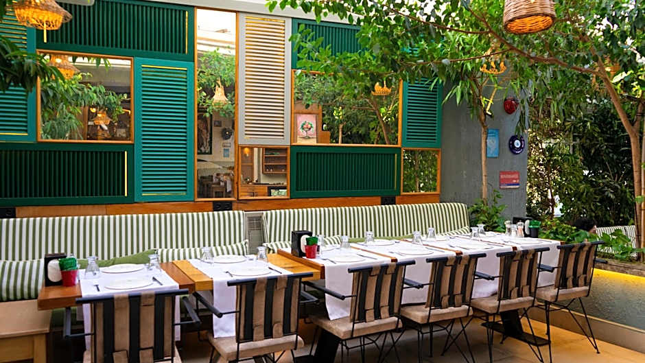 Yeshill Boutique Hotel