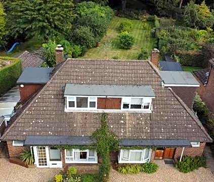 Abacus Bed and Breakfast, Blackwater, Hampshire