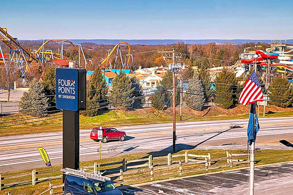 Four Points by Sheraton Allentown Lehigh Valley