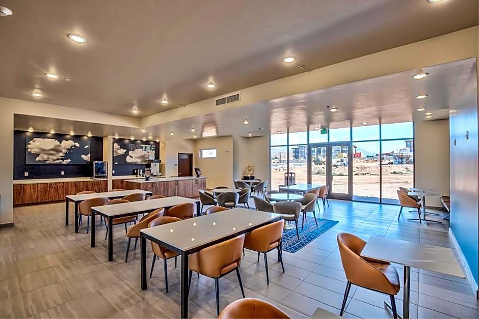 Scenic View Inn & Suites Moab