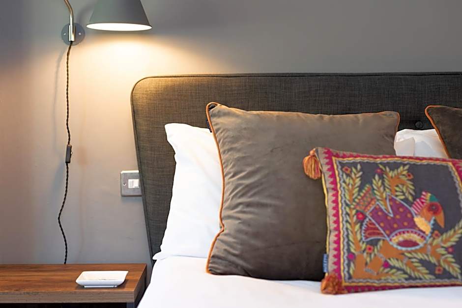 Jersey Arms Hotel Bicester