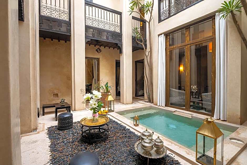 Riad Vanilla Sma & Spa