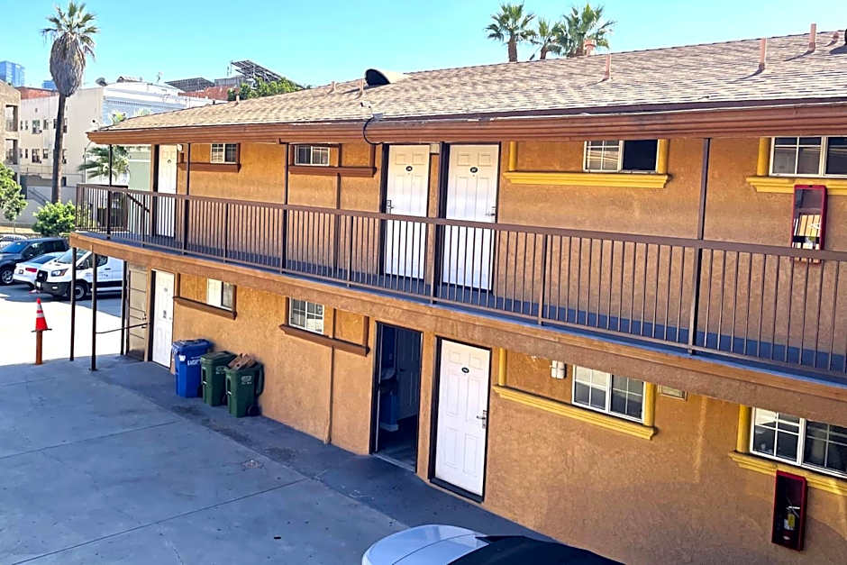 Travel Inn Downtown LA