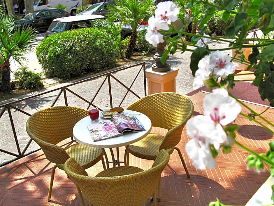 Hotel Villa Luigia
