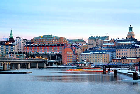 Hilton Stockholm Slussen