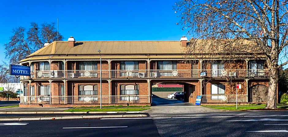 Albury Townhouse Motel