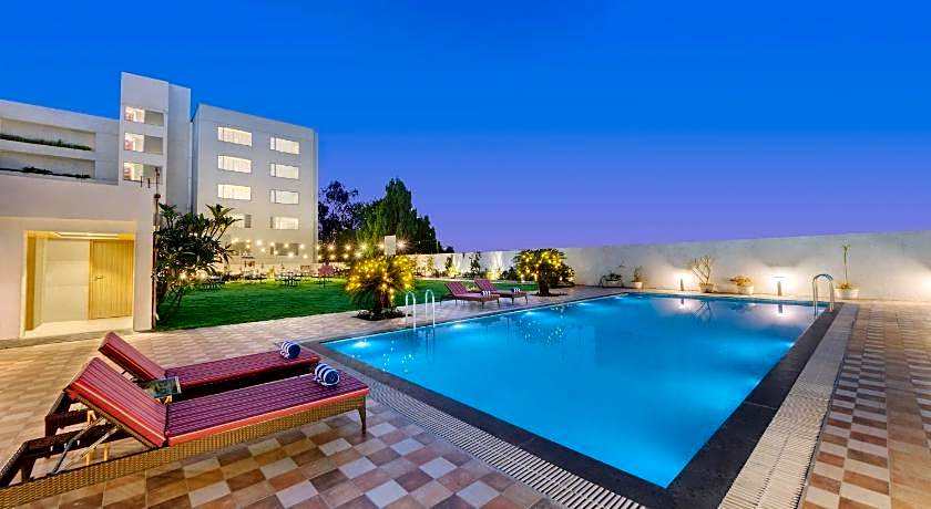 Amarpreet, Chhatrapati Sambhajinagar - AM Hotel Kollection