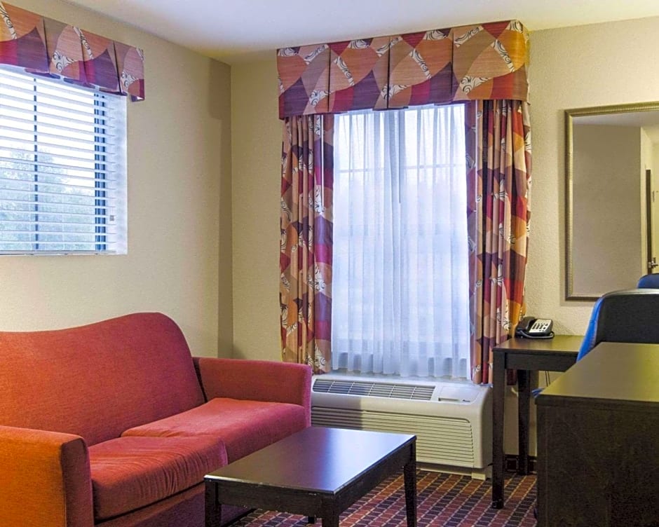 Affordable Suites of America Rogers - Bentonville