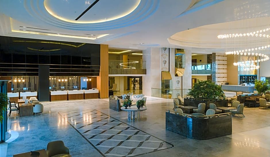 Vogue Hotel Supreme Bodrum