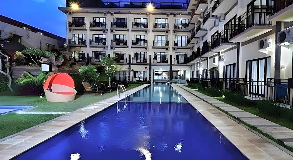 The Aroma's of Bali Hotel & Residence