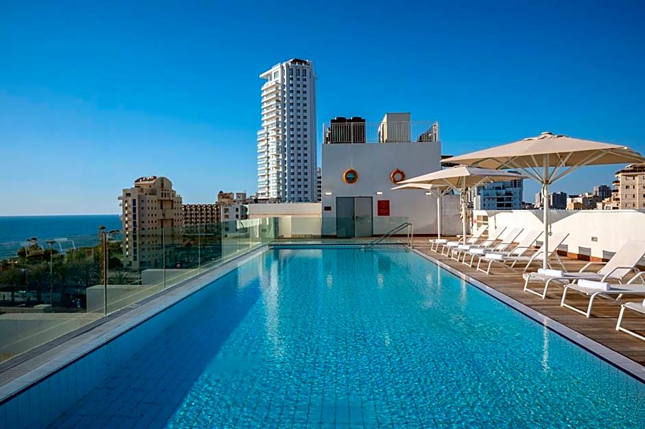 Leonardo Plaza Netanya Hotel