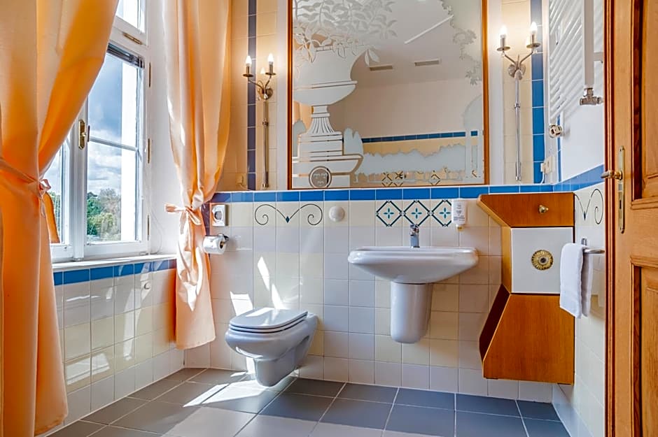 Aparthotel Tři lilie