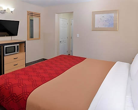 1 King Bed Nonsmoking