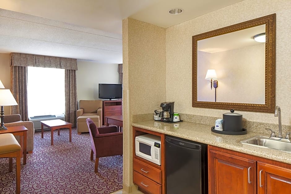Hampton Inn Dubuque