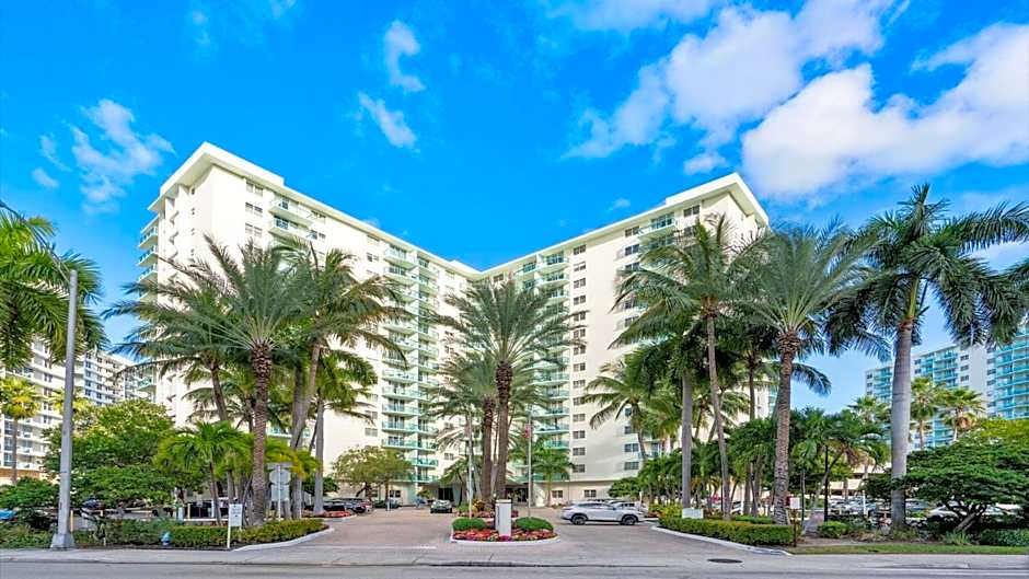 The Tides Ocean Luxury Suites