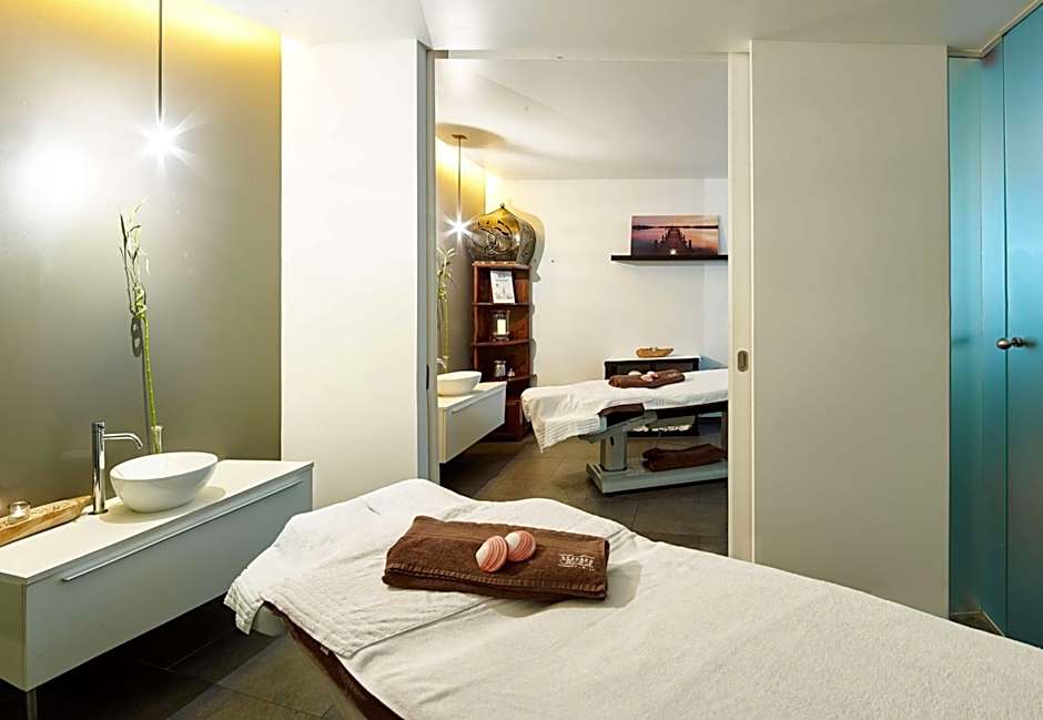 Radisson BLU Balmoral Hotel, Spa