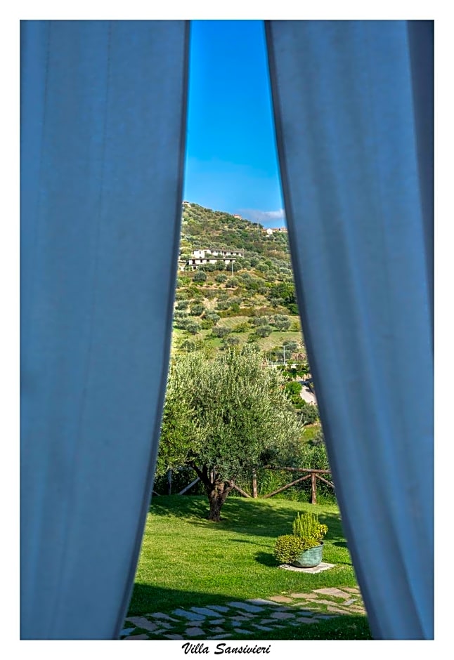 Villa Sansivieri