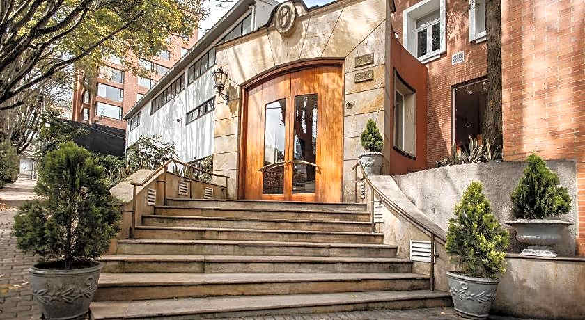 Hotel Porton de la Cabrera