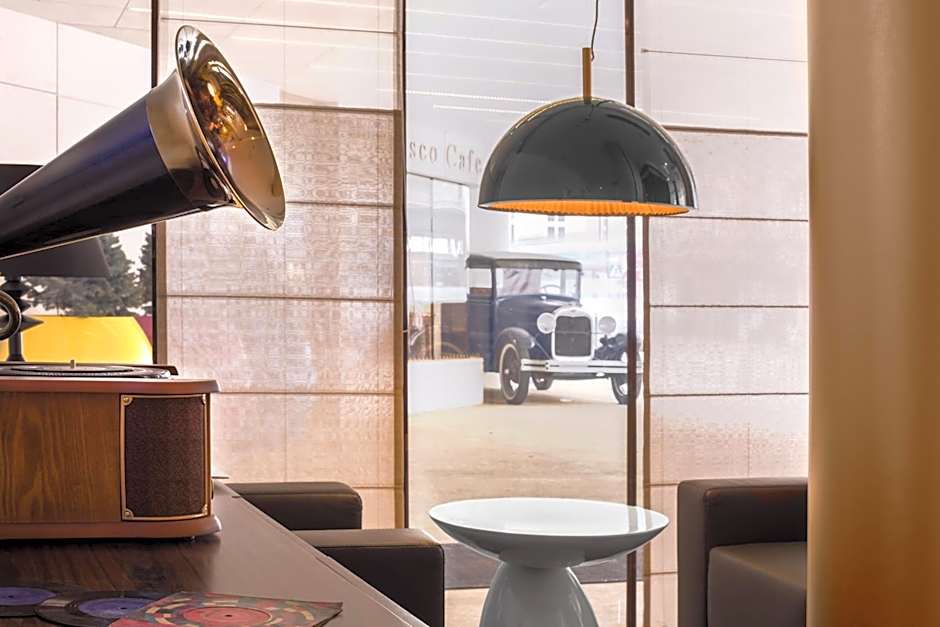 INX Design Hotel