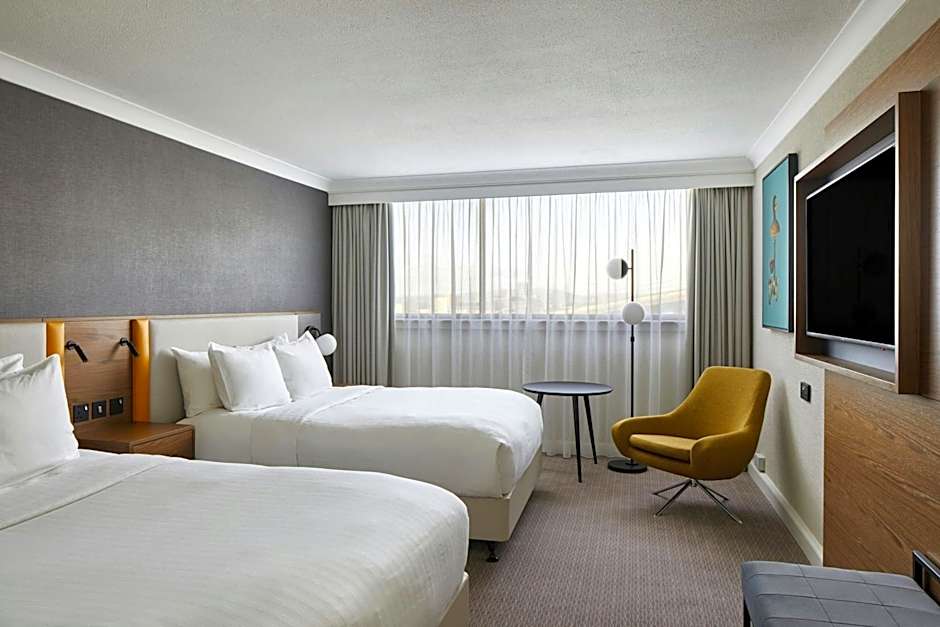 Cardiff Marriott Hotel