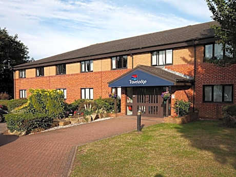 Travelodge Shrewsbury Bayston Hill