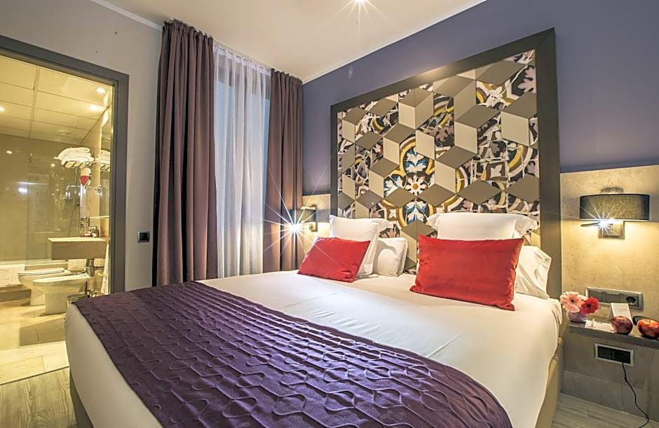 Leonardo Hotel Barcelona Las Ramblas