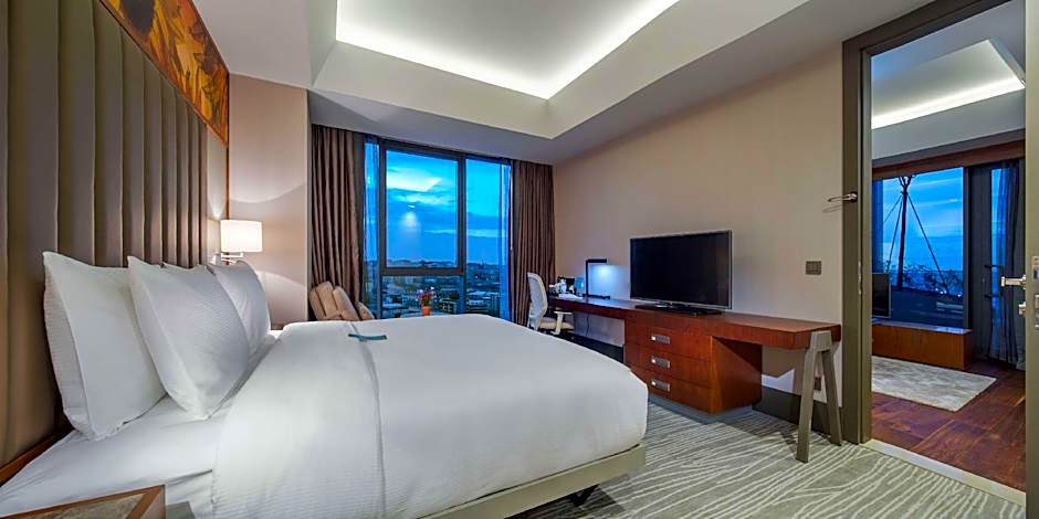 Hilton Garden Inn Istanbul Airport