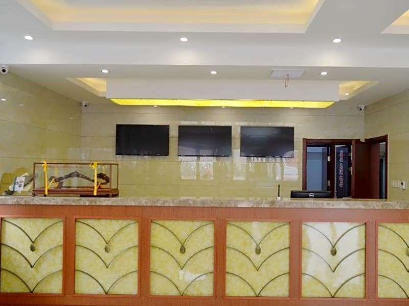 GreenTree Inn Nantong Baidian Town Xiushui Yuan Express Hotel